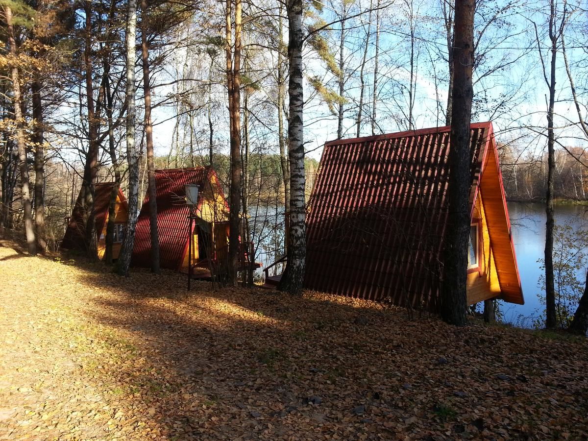 Номер Шале в Курортные отели ПАНСИОНАТ ЛОДЭ Лепель Беларусь