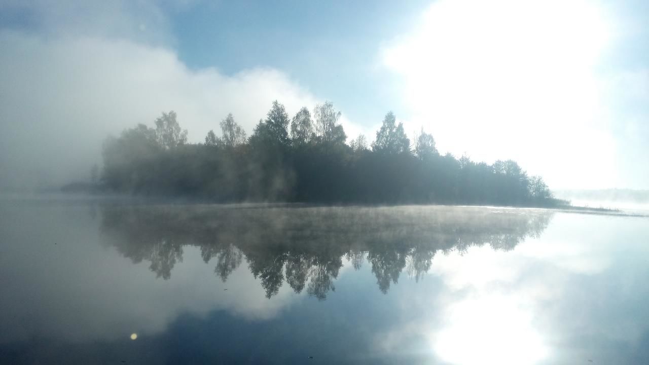 Курортные отели Пансионат ЛОДЭ Лепель-31